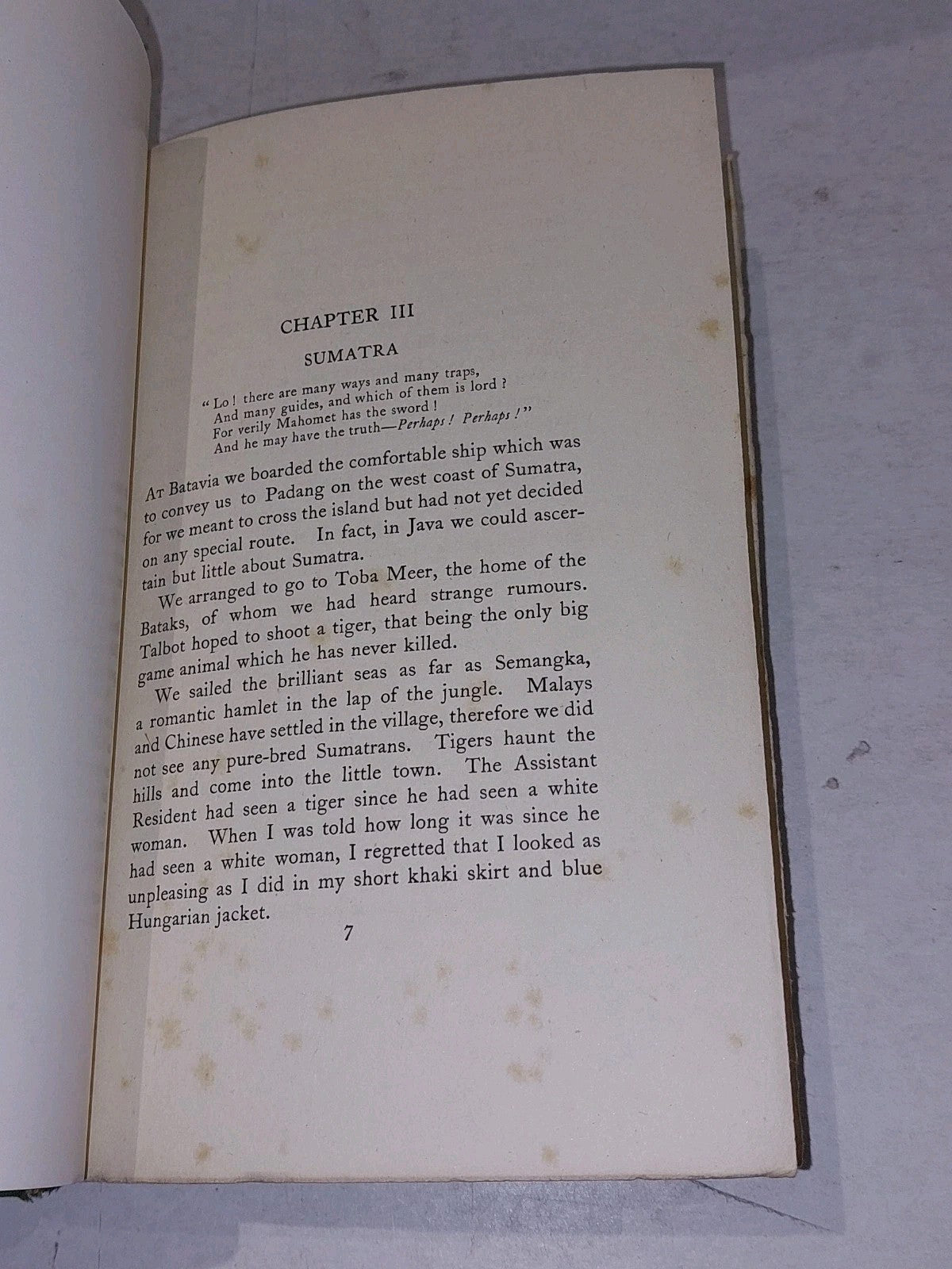 Islands Of Queen Wilhelmina (1927) By Violet Clifton, 1st Ed Hb Book6