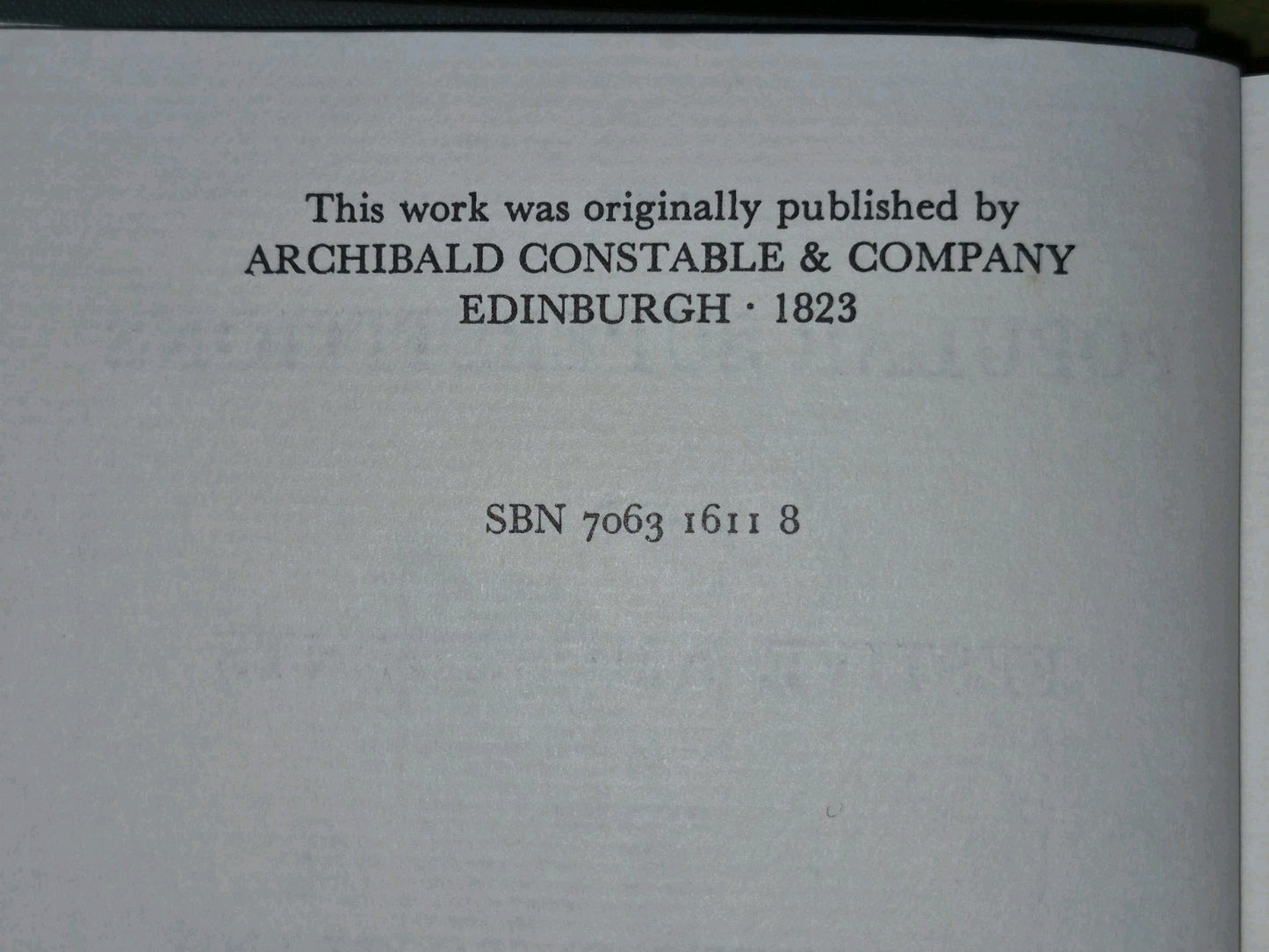 Popular Superstitions and Festive Amusements of the Highlanders of Scotland 19705