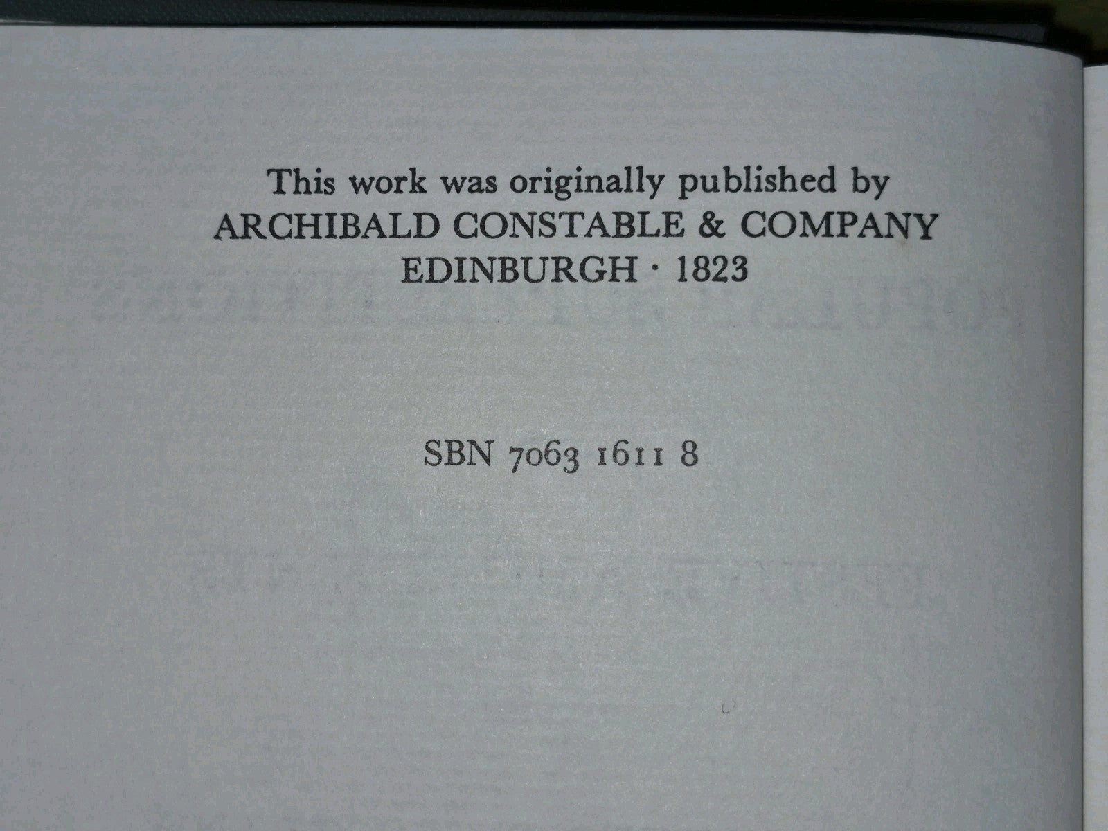 Popular Superstitions and Festive Amusements of the Highlanders of Scotland 19705