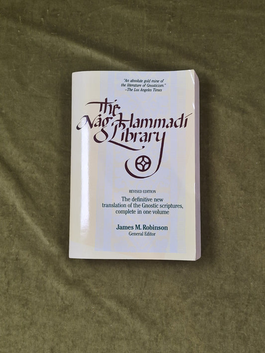 The Nag Hammadi Library in English: Third Revised Edition by James M Robinson0