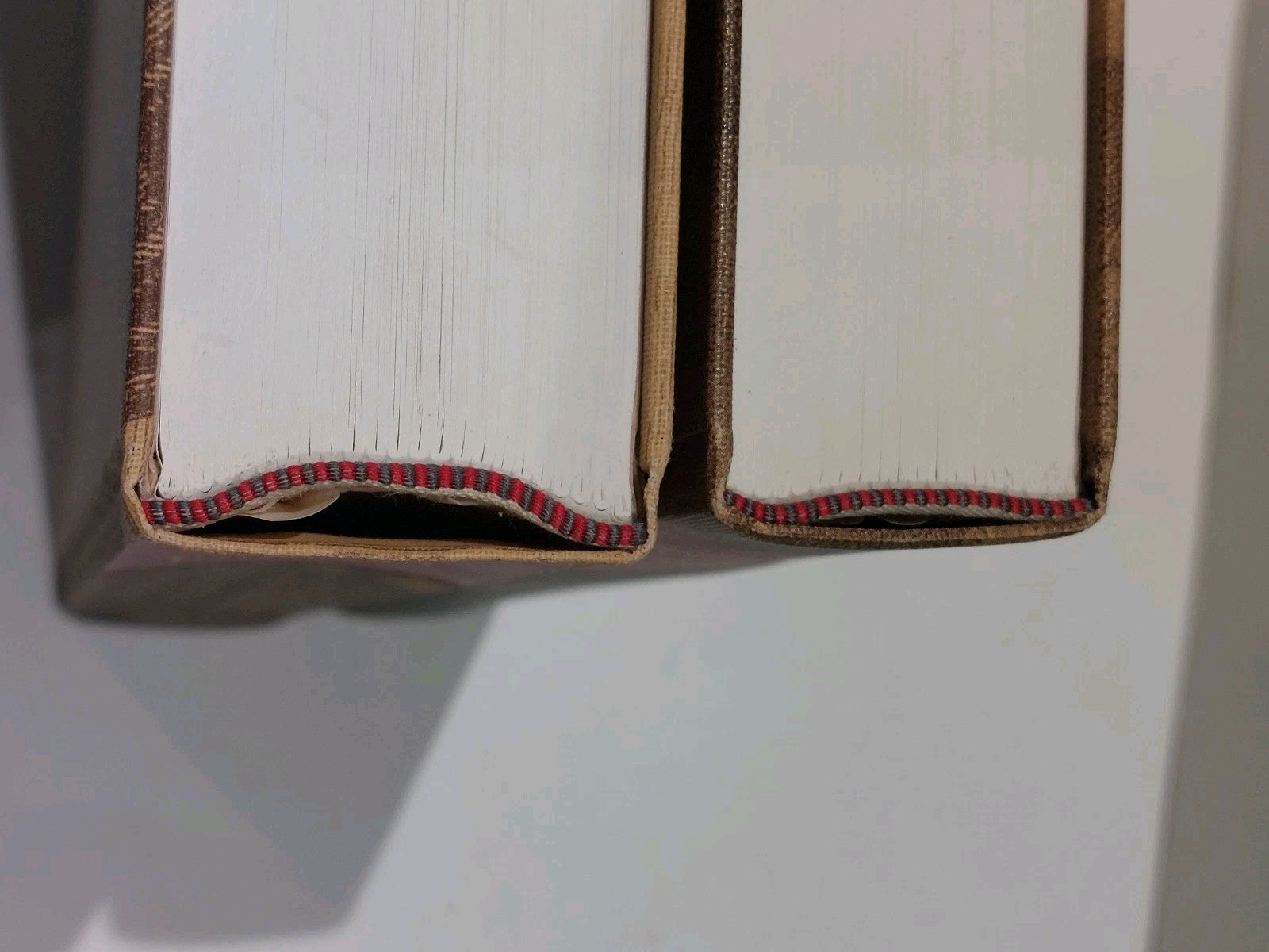 Boswell, Life of Samuel Johnson, 2 vols, Folio Society, 5th print 19987