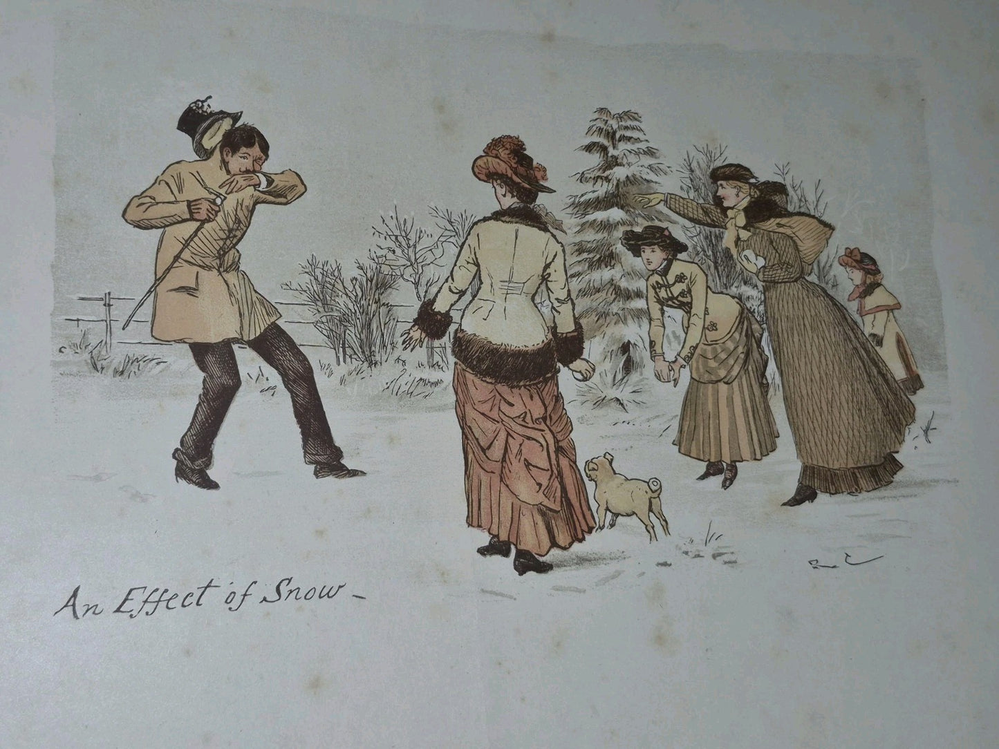 More ‘Graphic’ Pictures By Randolph Caldecott  - Routledge - Ist Edition 18877