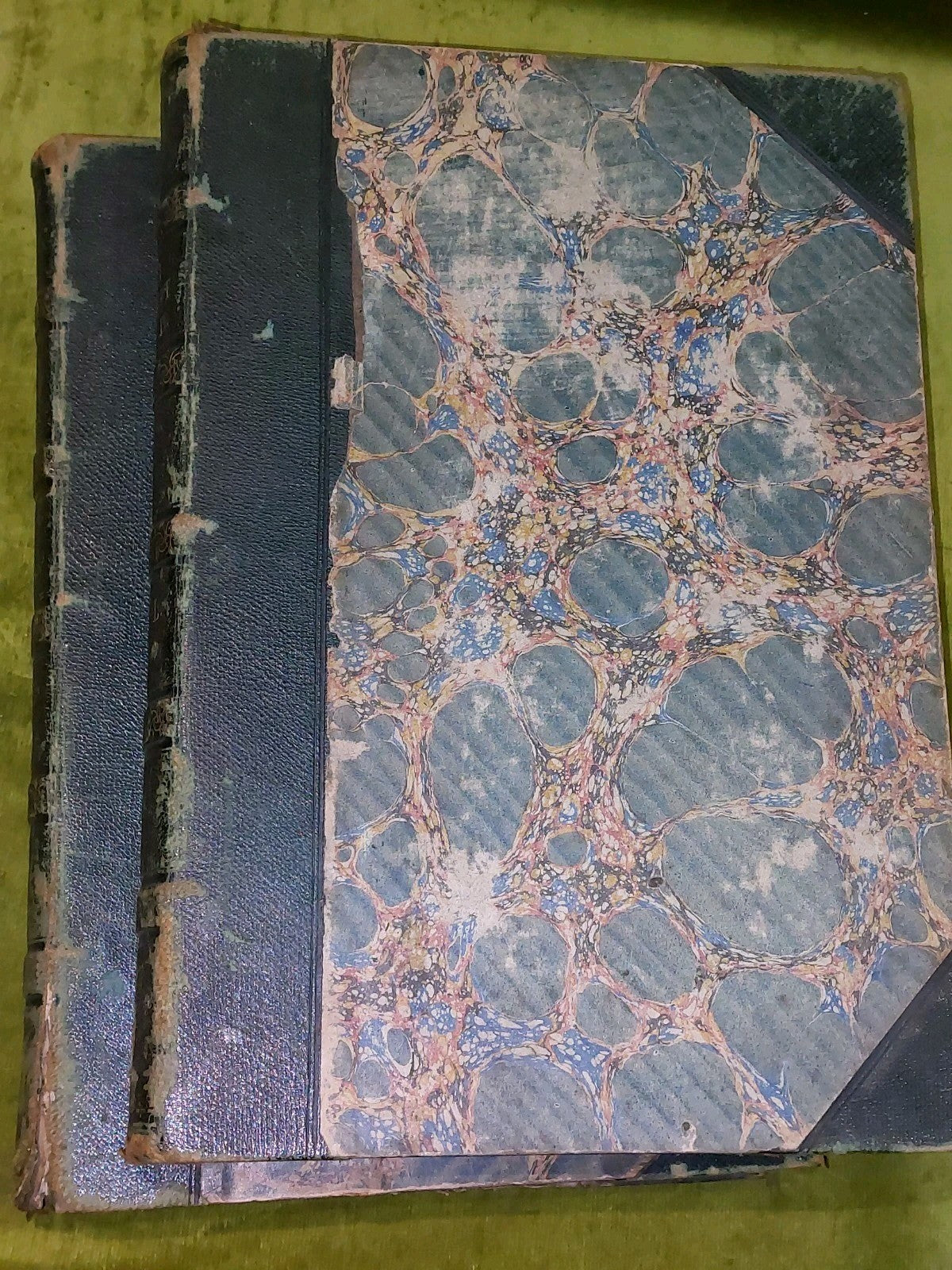 The Land We Live In: Pictorial Sketch Book Of British Islands. 1850 3 Volume Set9