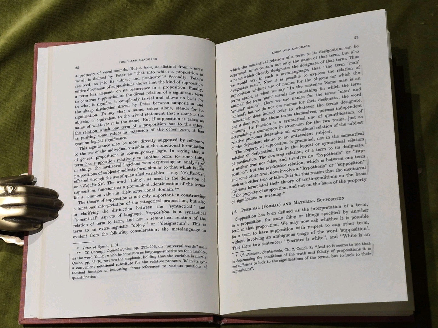Truth and Consequence in Medieval Logic - Ernest A. Moody - 19767