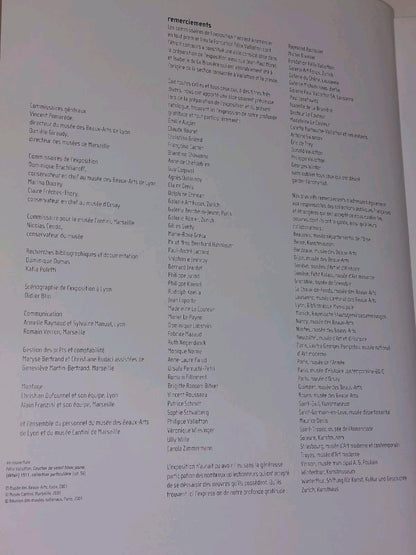 Felix Vallotton Les Tres Singulier exposition, Lyon, musee des BeauxArts, 20013
