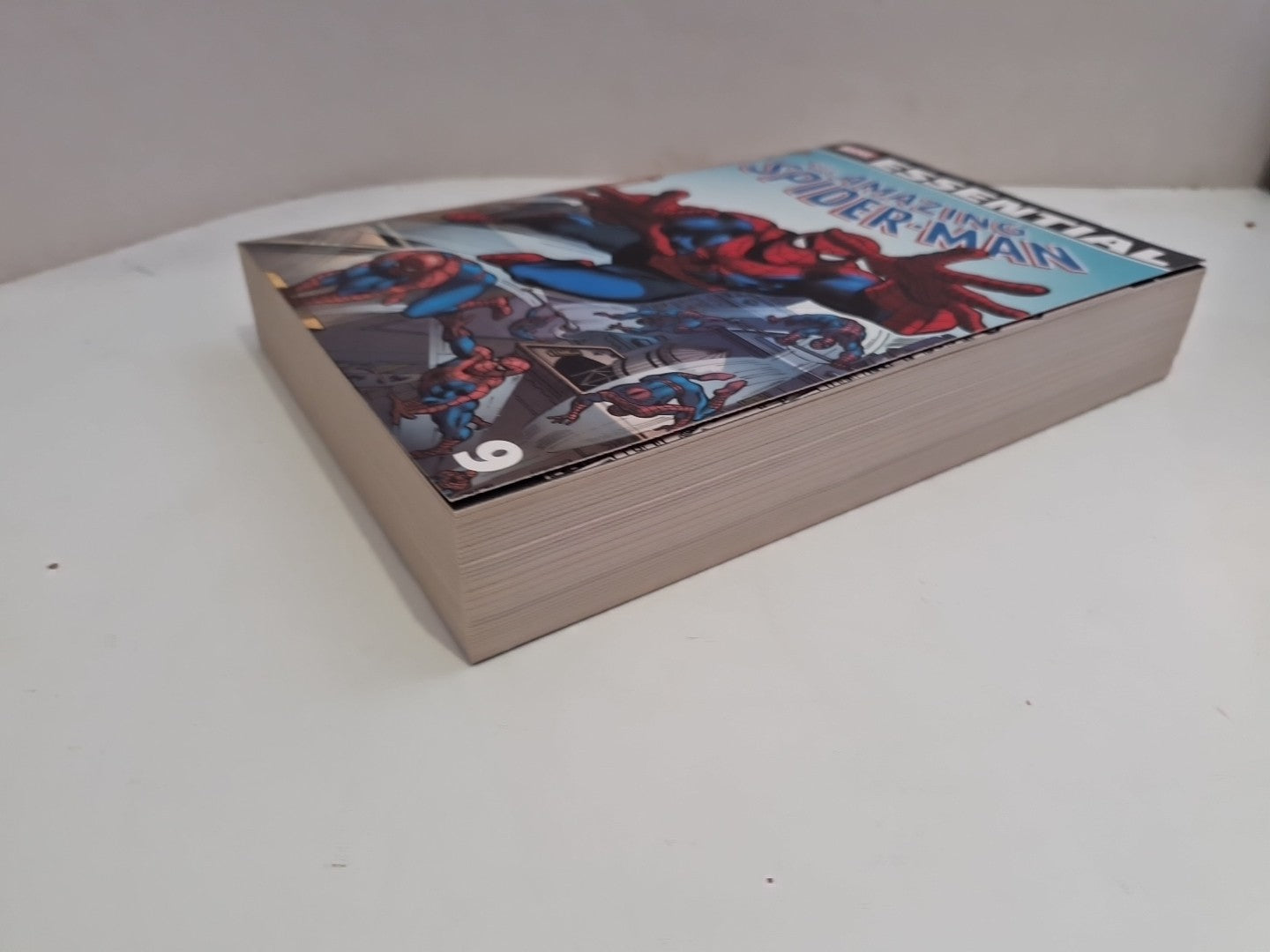 Amazing Spider-Man by Stan Lee and David Michelinie (2009, Trade Paperback)3
