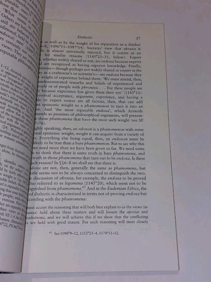Practices of Reason : Aristotle's Nicomachean Ethics C. D. C. Reeve (1996) Pb2