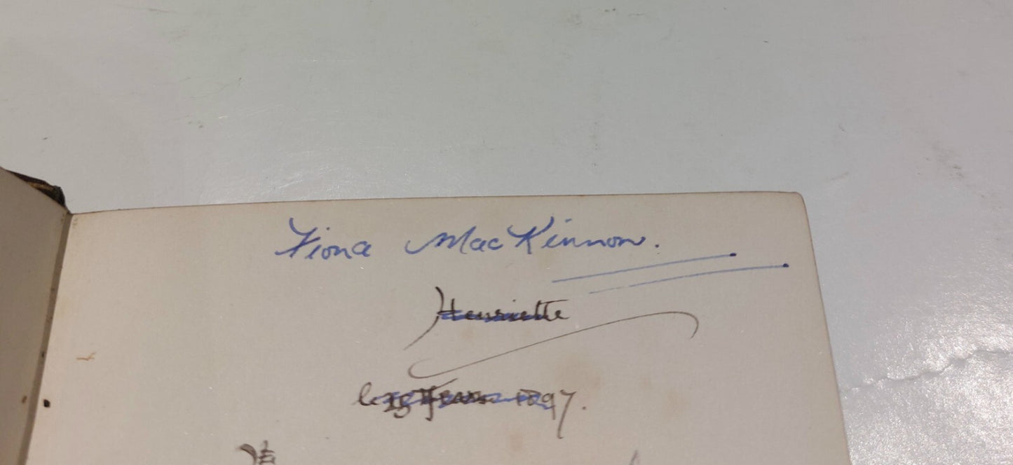 Antiquarian Nightingale Valley, Edited By Giraldus (1860) Leather Bound Book5