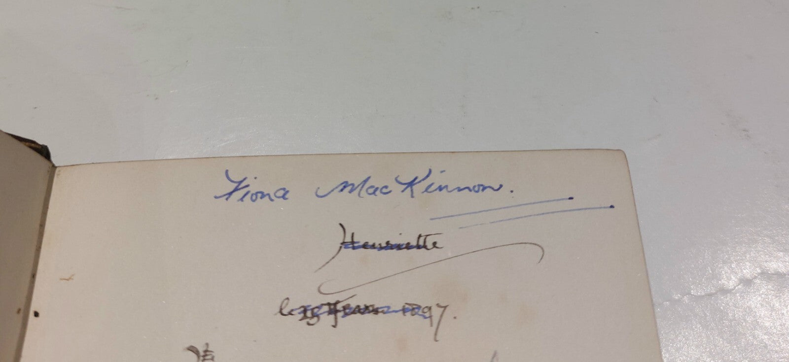 Antiquarian Nightingale Valley, Edited By Giraldus (1860) Leather Bound Book5