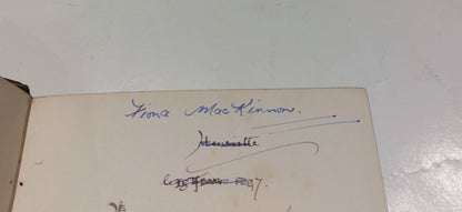 Antiquarian Nightingale Valley, Edited By Giraldus (1860) Leather Bound Book5