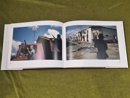 Nicaragua June 1978  - July 1979 by Susan Meiselas , Aperture 2008 HB DJ6