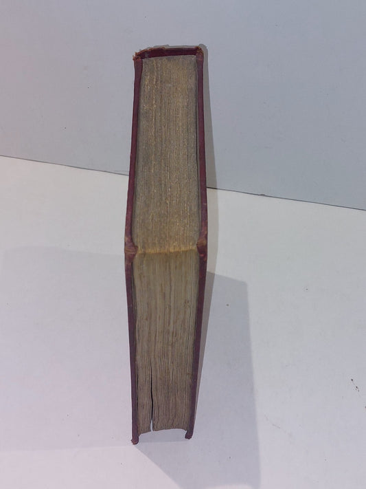 The Earthly Paradise: A Poem By William Morris (1890) 1st Ed Hb Book1