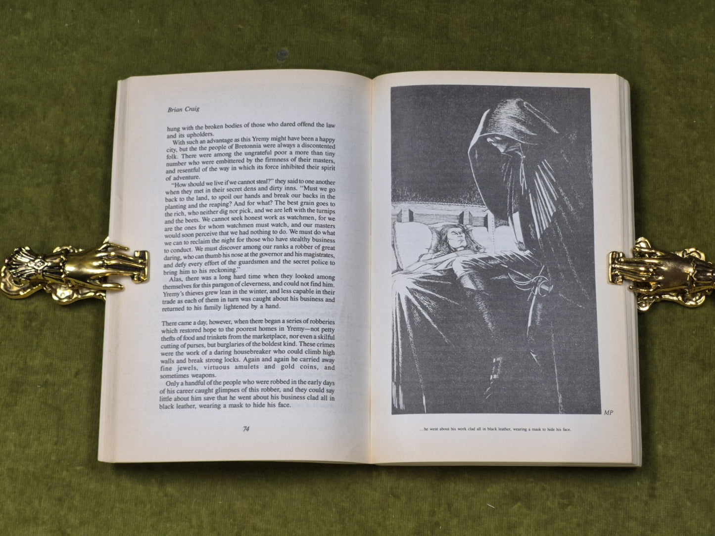 Warhammer Fantasy: Wolf Riders Anthology  - Games Workshop Paperback Book 19896
