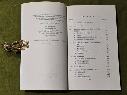 The Discarded Image | C. S. Lewis | Canto | Cambridge University Press4
