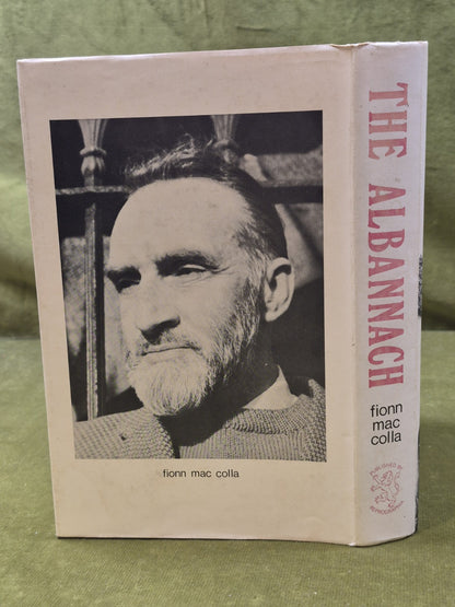 The Albannach Fionn Mac Colla 1971 Reprographia1