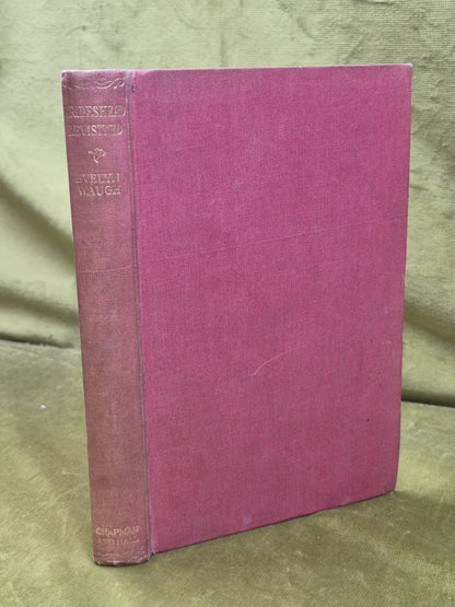 Brideshead Revisited Evelyn Waugh First Edition Book Society 19450
