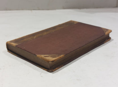Romanzero Heine (1851) Hoffman Und Campe Beautifully Bound Antiquarian Book4