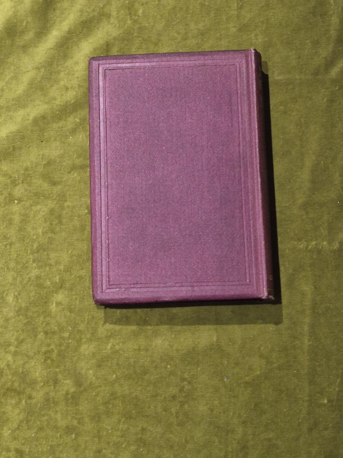 Woodnotes of a Wanderer - John Ramsay - 1865 1st Edition2
