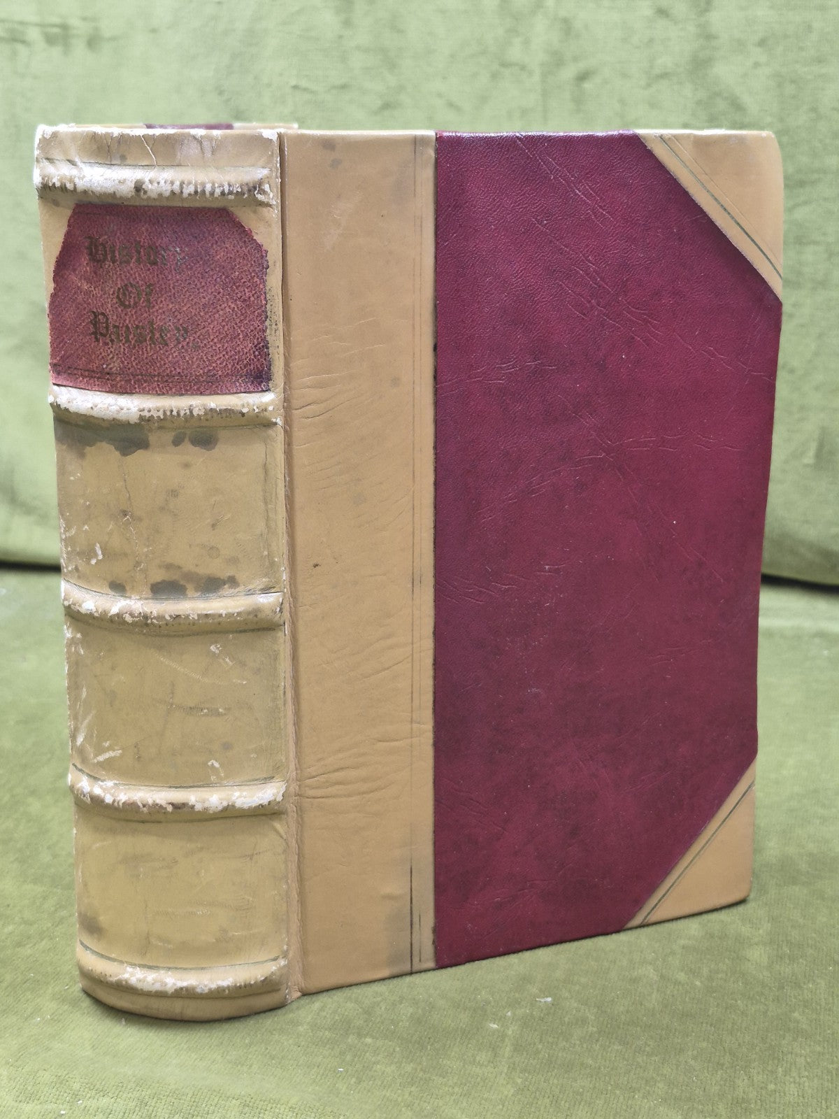 History of Paisley 600-1908 Metcalfe 1909 Paisley Alexander Gardner 0