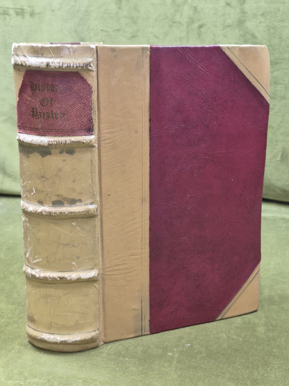 History of Paisley 600-1908 Metcalfe 1909 Paisley Alexander Gardner 0