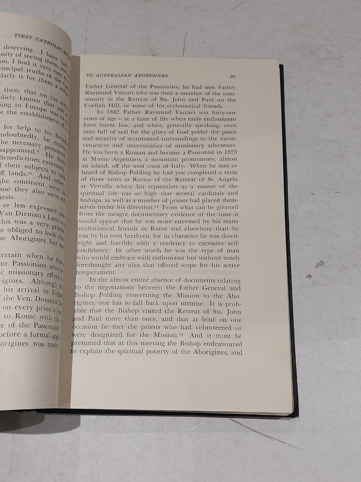 First Catholic Mission to the Australian Aborigines By Rev. Osmund Thorpe (1950)5