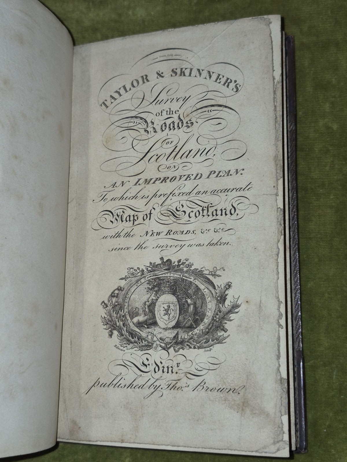 Scarce MECHANICK DIALLING NEW ART OF SHADOWS 12 fold out plates  Leadbetter 17565