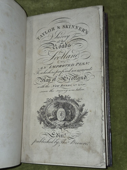 Scarce MECHANICK DIALLING NEW ART OF SHADOWS 12 fold out plates  Leadbetter 17565