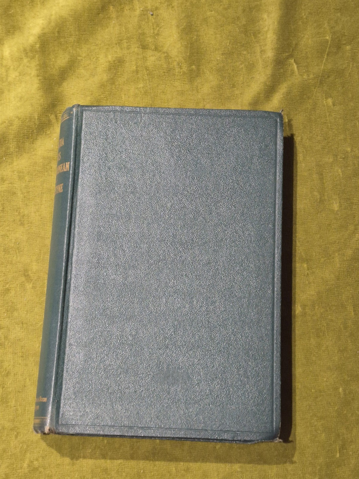 Beatha Agus Searmoinean - Robert Murray McCheyne, Ailean Mac Na Ceardaidh (ed)1