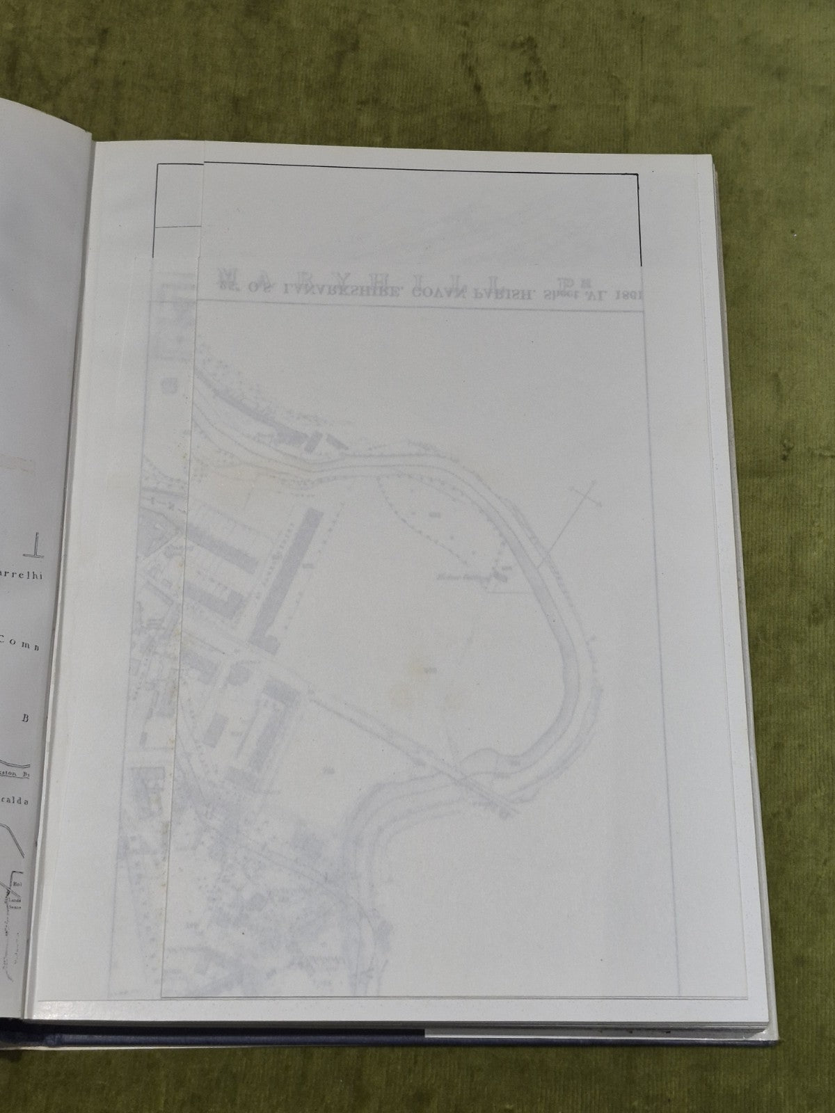 A Hillhead Album, Glasgow W2 by Henry Brougham Morton (1973) 1st Ed Hb Book8