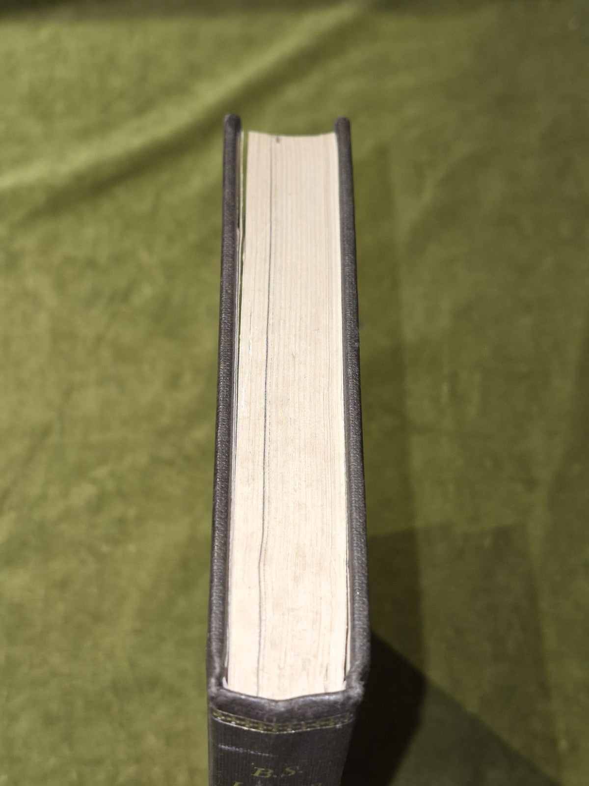 B.S. Johnson Travelling People 1st Edition 1963 Constable London2