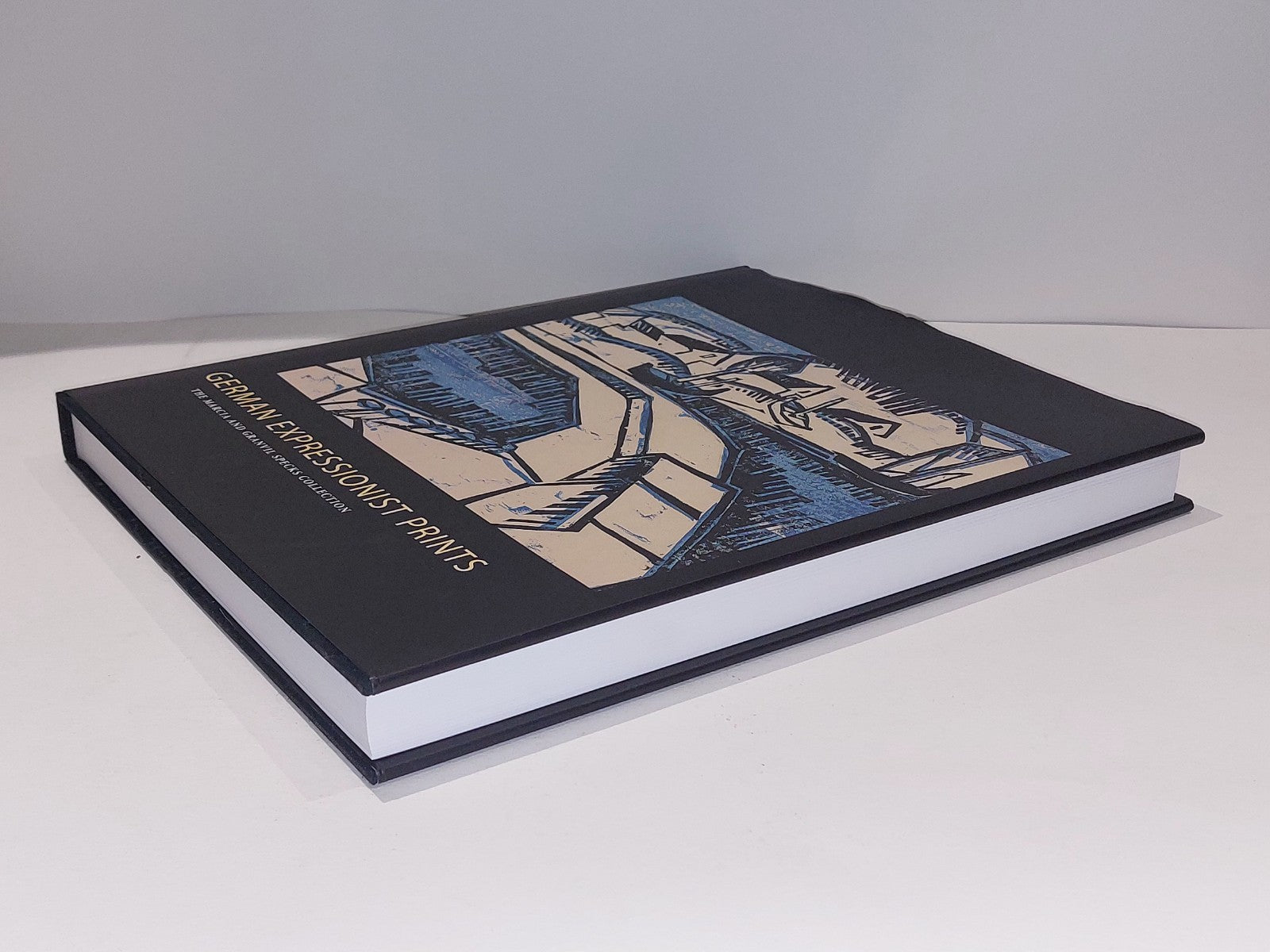 German Expressionist Prints : The Marcia & Granvil Specks Collection (2004) Book6