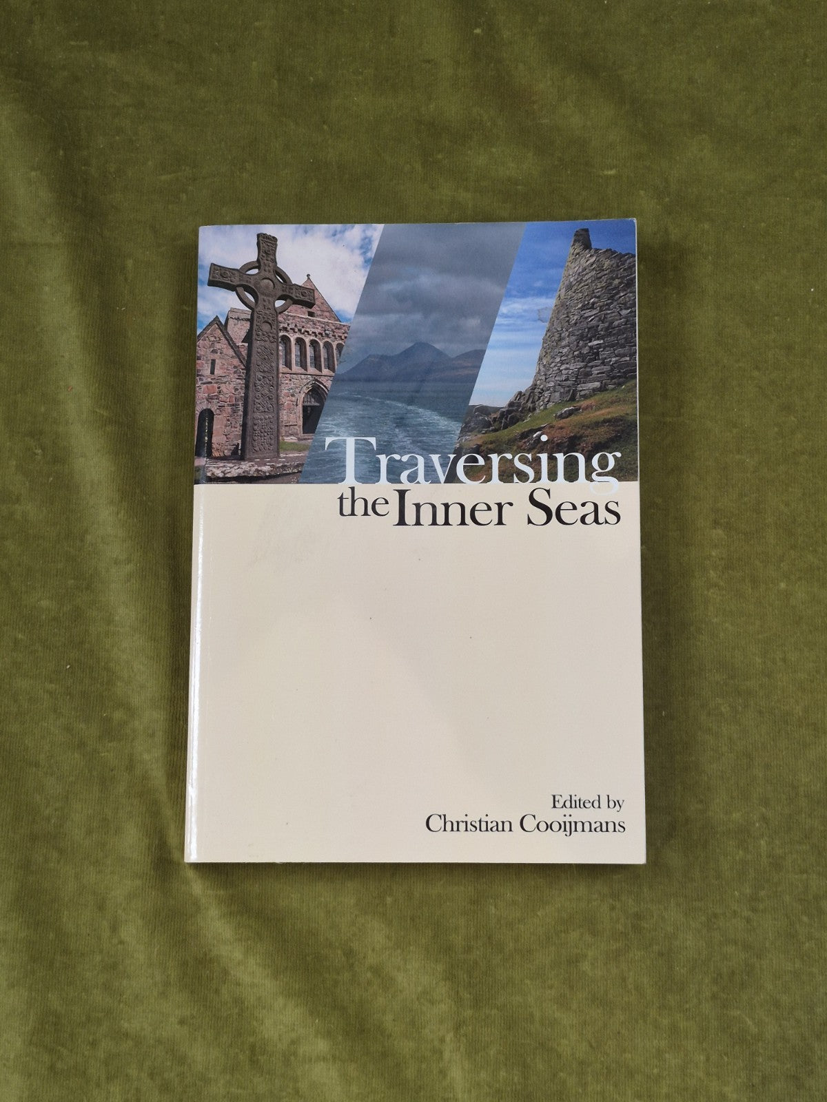 Traversing the Inner Seas - Christian Cooijmans - SSNS 2017 Paperback0