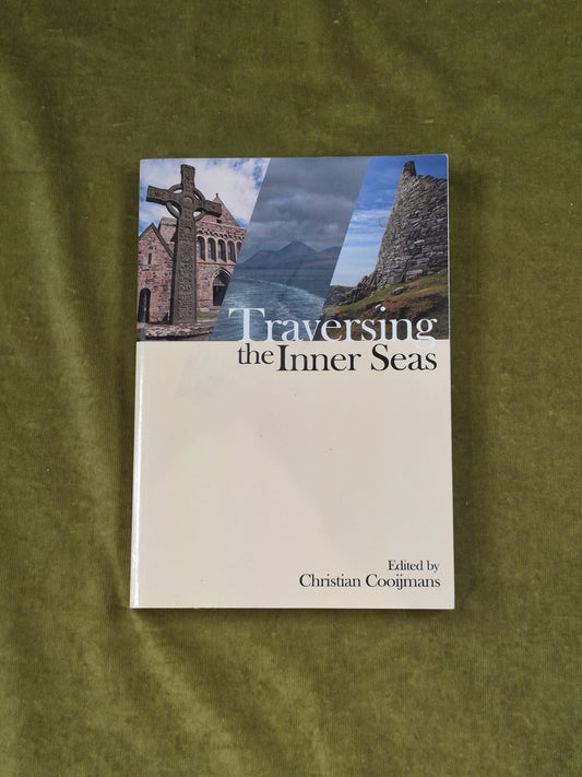 Traversing the Inner Seas - Christian Cooijmans - SSNS 2017 Paperback0