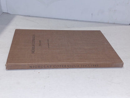 Nicholas Copernicus (1543-1943) Stephen P Mizwa [Kosciuszko Foundation] 1st Ed 1