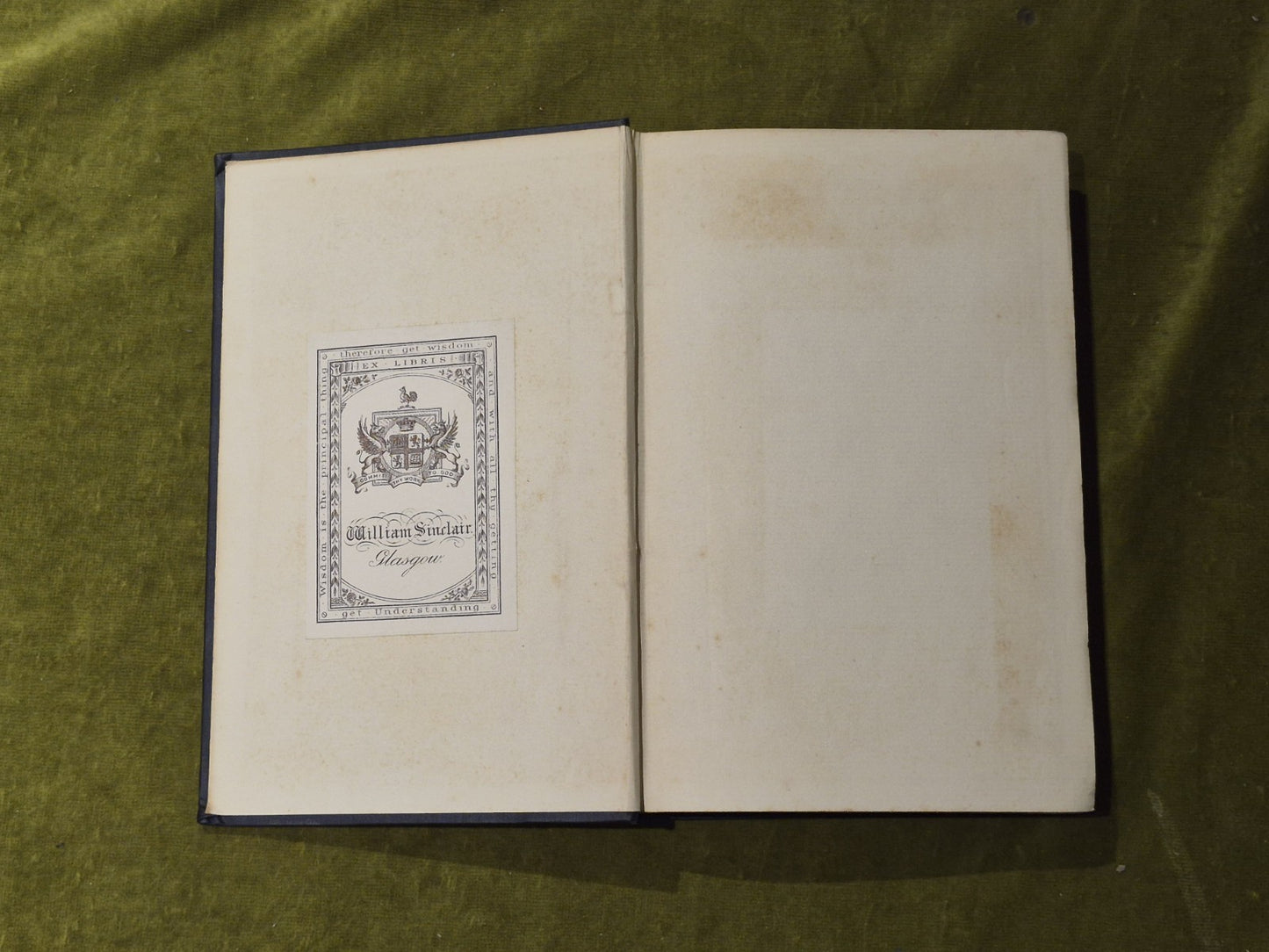 William Morris a Critical Study - John Drinkwater , Martin Secker 1912 1st HB3