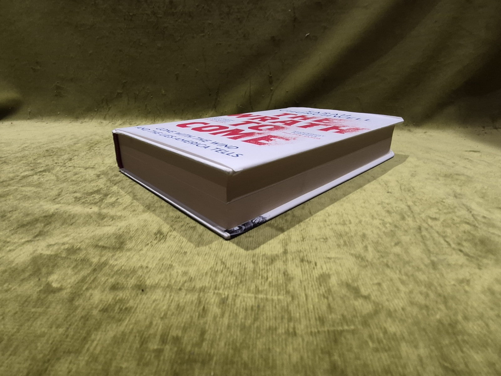 The Wrath to Come By Sarah Churchwell [Head Zeus] (2022) HB/DJ book6