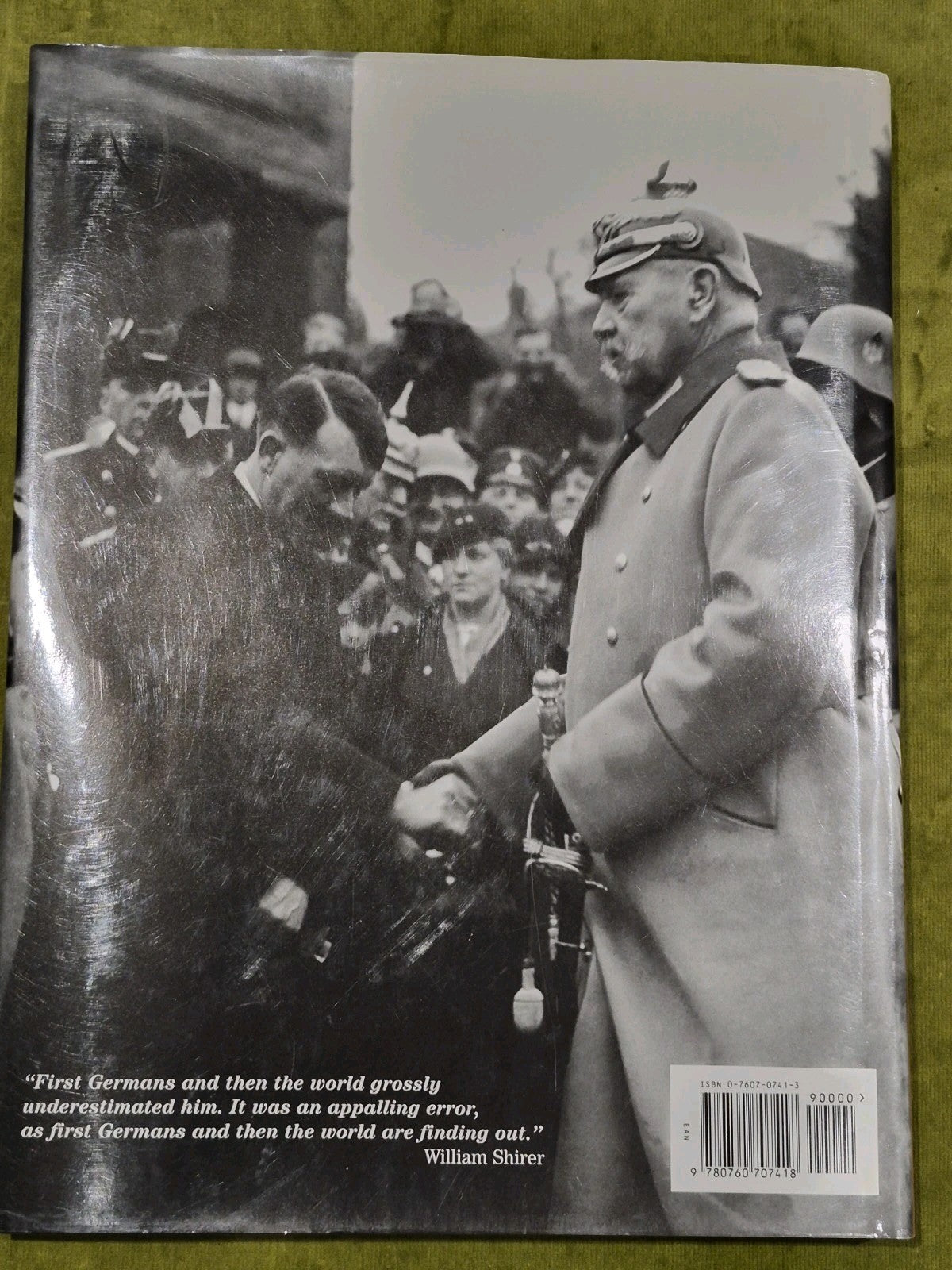 Berlin Diary, 1934-1941: The Rise of the Third Reich - Shirer, William L.2