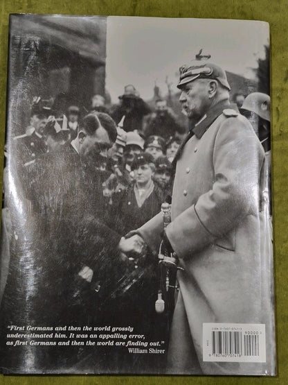 Berlin Diary, 1934-1941: The Rise of the Third Reich - Shirer, William L.2