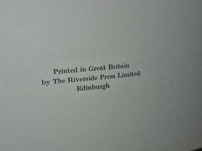 The Scottish National Dictionary (1941) William Grant Volumes 1-10 First Edition7