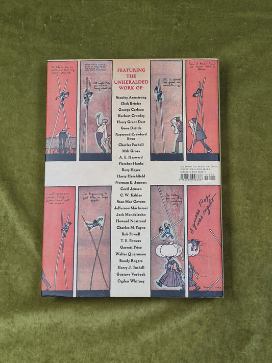 Art Out of Time : Unknown Comics Visionaries 1900-1969 - Dan Nadel , Abrams 20061