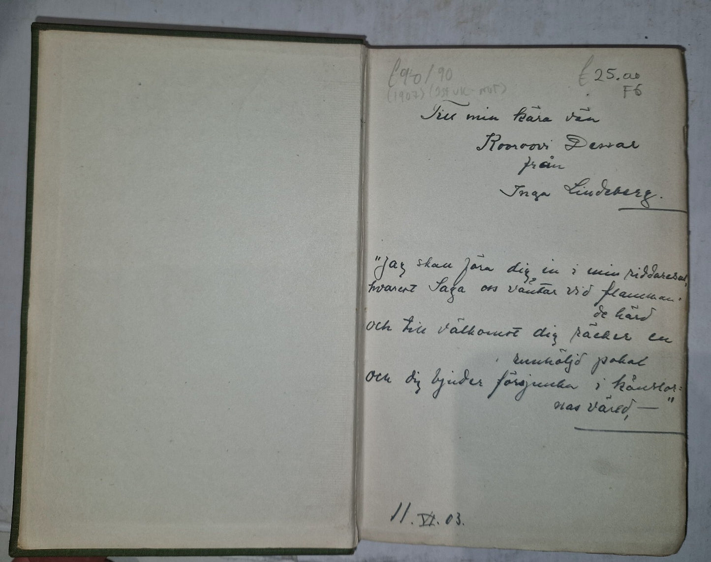 The Story of Gosta Berling By Selma Lagerlöf. Translated By Pauline Flach, 19021