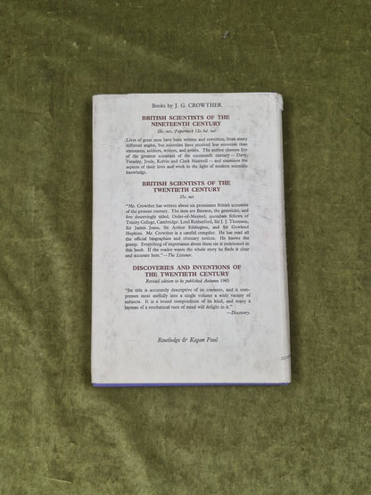 Cooke & Wheatstone & the Invention of the Electric Telegraph - Geoffrey Hubbard1