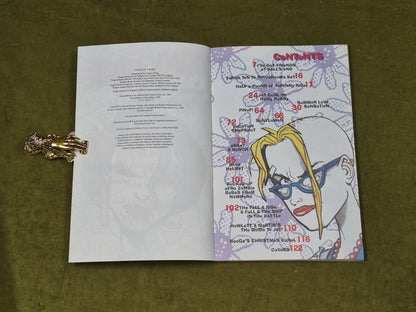 Hewlett & Martin's TANK GIRL 2, rare 1995 Graphic Novel By Penguin3