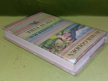 Kingfishers Catch Fire Godden (1953) Viking Press2