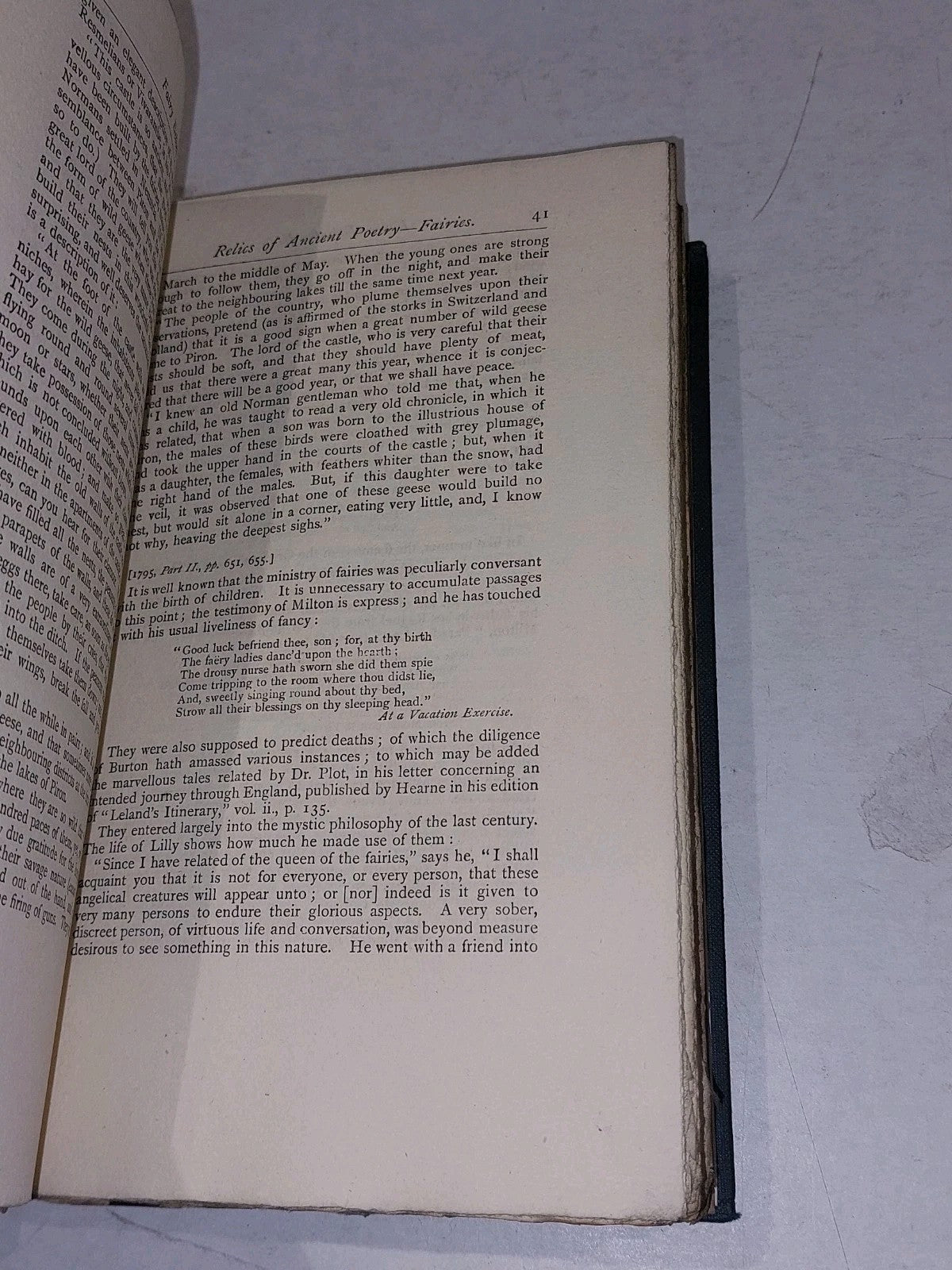 Gentlemans Magazine Library (1885) Edited By Laurence Gomme HB Book5