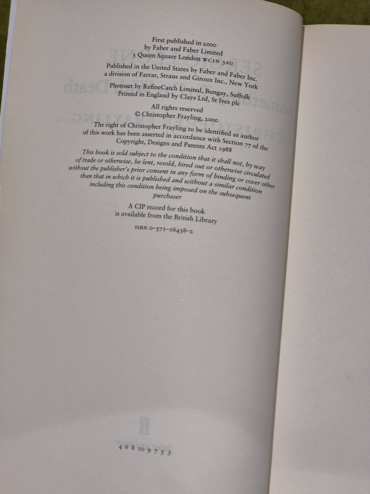 Sergio Leone by Christopher Frayling (Paperback, 2000)5