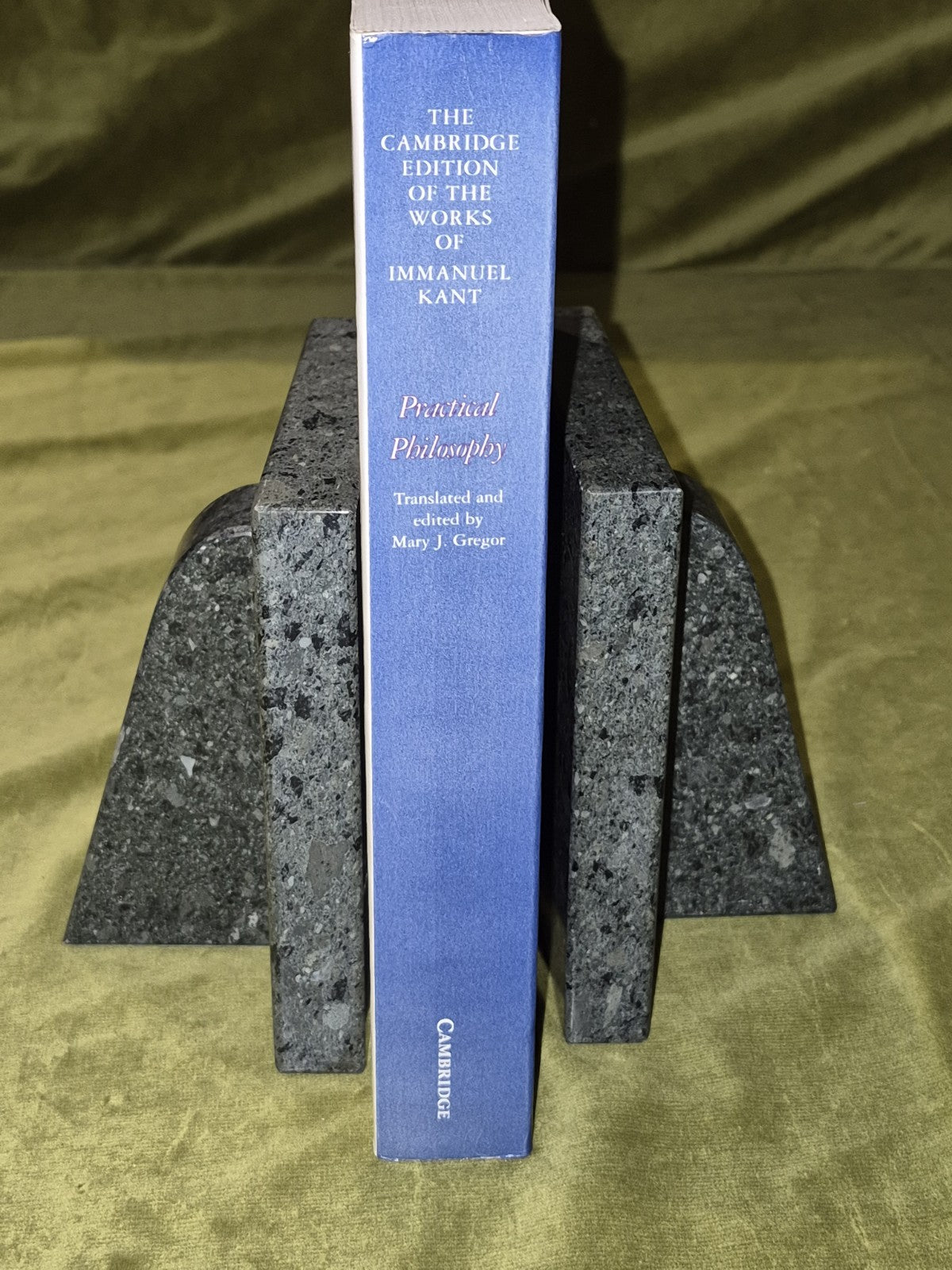 Practical Philosophy (The Cambridge Edition of the Works of Immanuel Kant)2