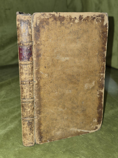 Remarkable Satires (1760) Morgan McNamara aka Porcupinus Pelagius Causidicade0