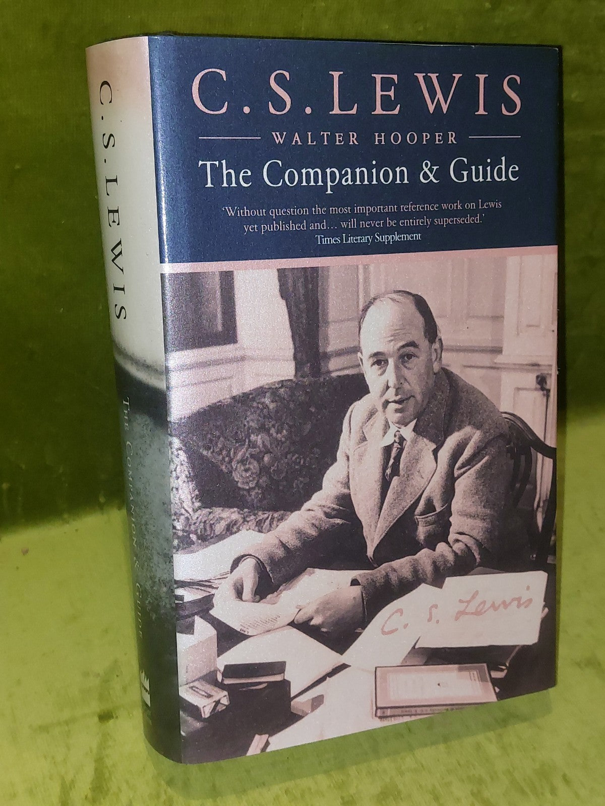 C.S.Lewis  The Companion & Guide  Walter Hooper (2005)1