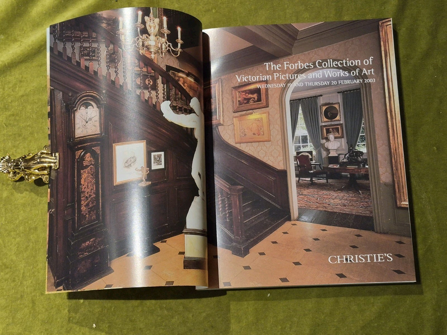 The Forbes Collection of Victorian Pictures and Works of Art. Volumes I to III5